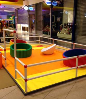 aree giochi bambini centri commerciali
