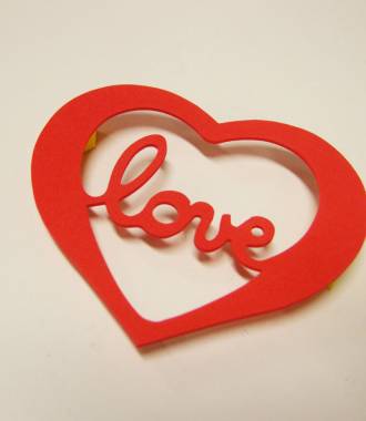 gadget cuore love