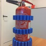 fire extinguisher protectors, fire extinguisher impact protectors