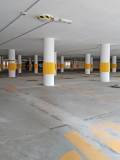 protezioni colonne garage auto