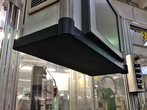 protezioni industriali, protezioni officina
