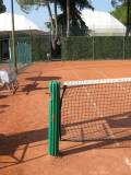 protezioni pali reti da tennis