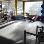 sports flooring for gyms