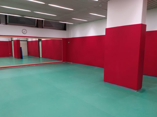 Protezione murale Wallmat in Polietilene espanso