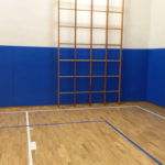 soft protections gymnasium walls