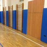 soft wall coverings for gyms