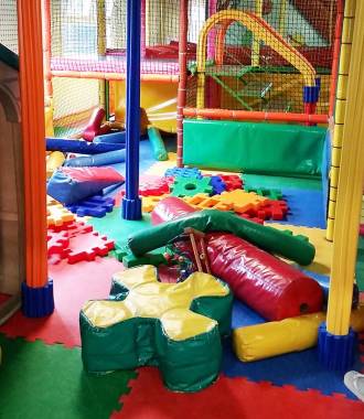 sicurezza nei parchi giochi, Giocare in sicurezza