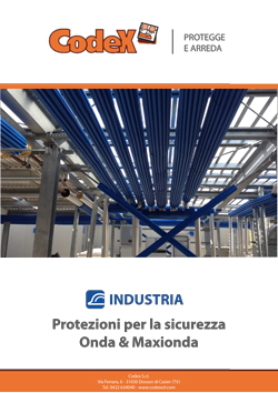 Protezioni industrie