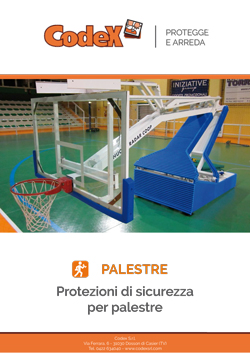 Protezioni per palestre