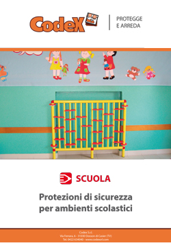 Protezioni per la scuola