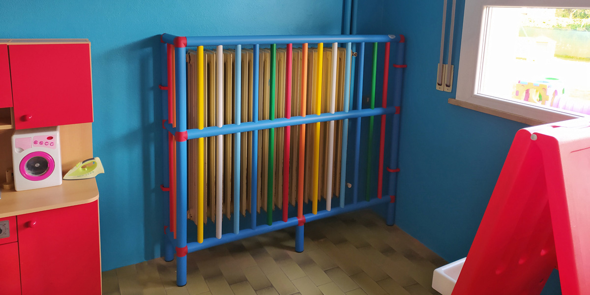 Protezioni scuola