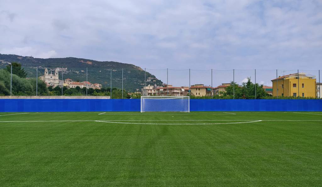 sicurezza nei campi da calcio