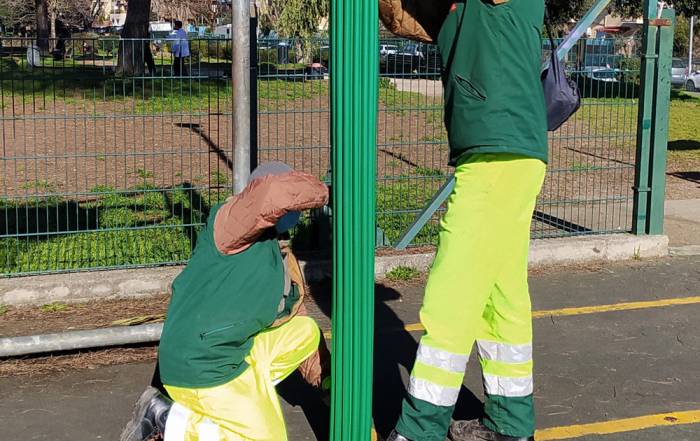 sicurezza impianti sportivi