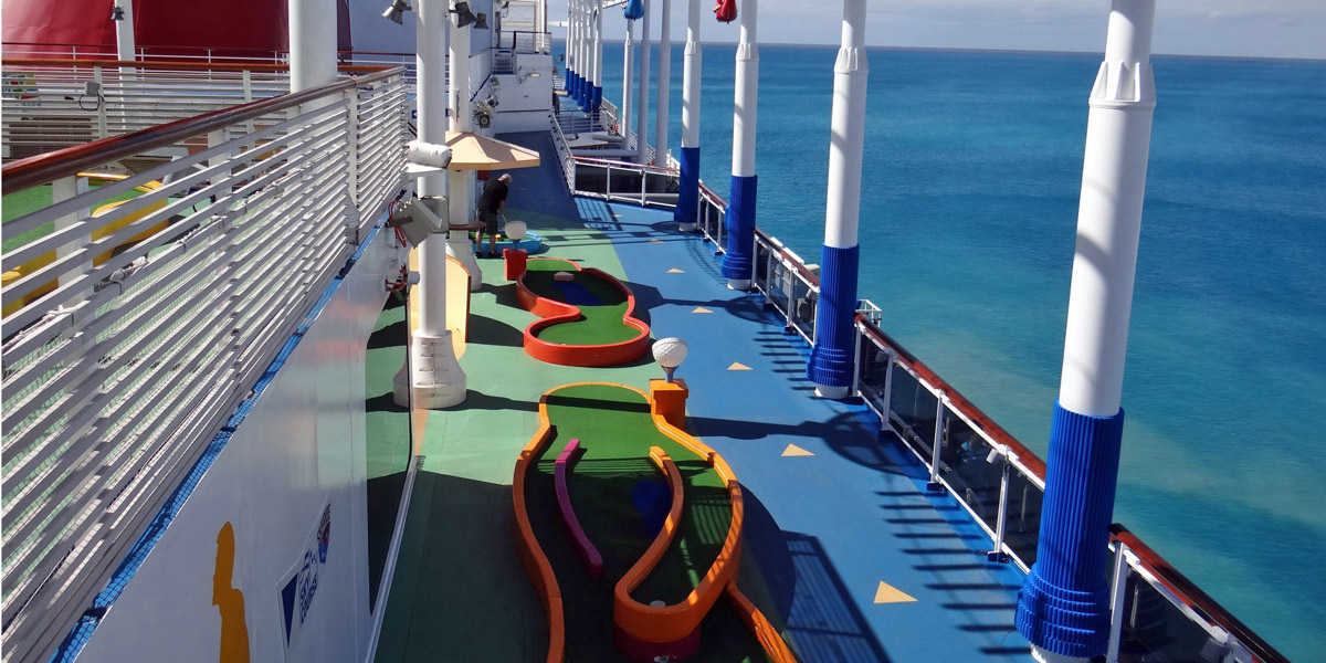 protezioni per navi crociera