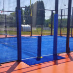 protezioni campi padel