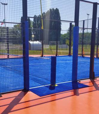 protezioni campi padel