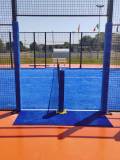 Protezioni per campi da padel